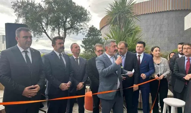 Türk lojistik sektörünün öncü markasından Bursa'ya yeni lojistik üssü