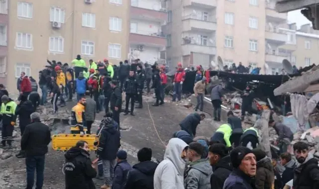 60 kişinin öldüğü Yoldaş Apartmanı'nda tutuklu sanığa verilen cezanın gerekçeli kararı açıklandı