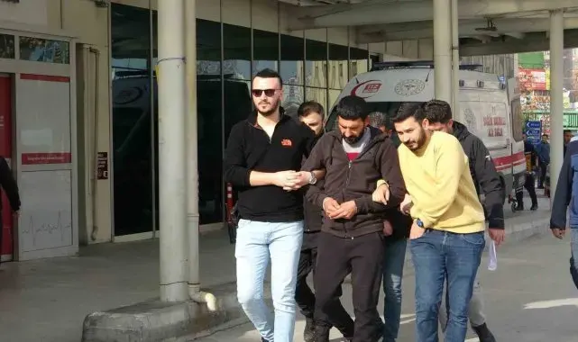 Konya'da 21 yıl kesinleşmiş hapis cezası bulunan şüpheli çiftlikte yakalandı