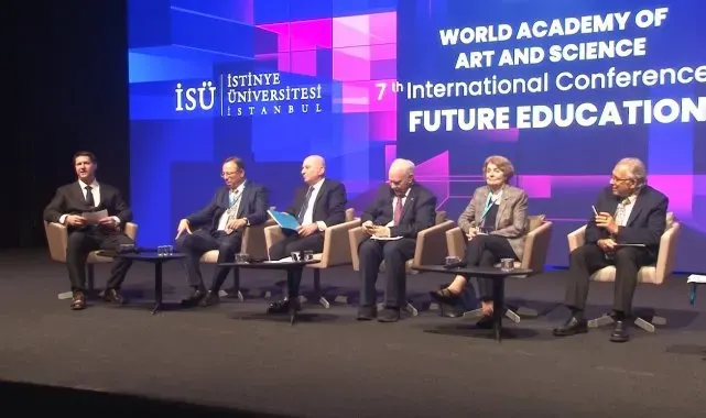 7'nci Uluslararası Geleceğin Eğitimi Konferansı başladı