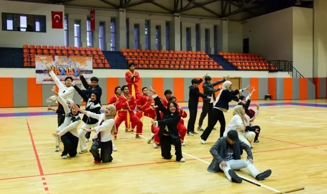 Kastamonu Üniversitesi'nde KHALID Coşkusu