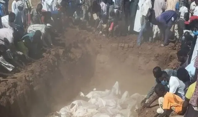 Sudan'daki çatışmalarda iki günde en az 127 kişi hayatını kaybetti