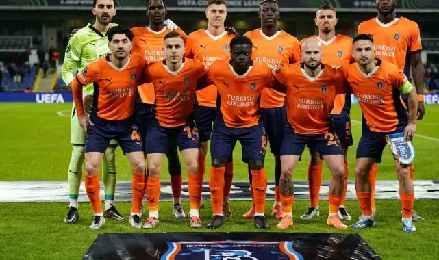 Başakşehir, UEFA Konferans Ligi'nde kritik virajda