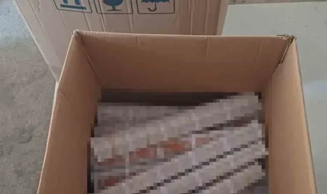 Adana'da kaçak sigara imalatına geçit yok