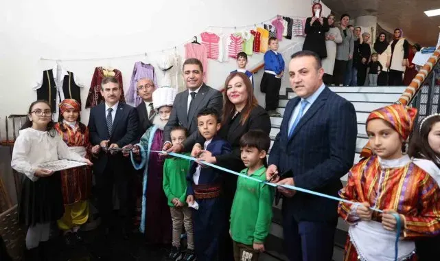 Akıl ve zeka oyunları atölyesi açıldı