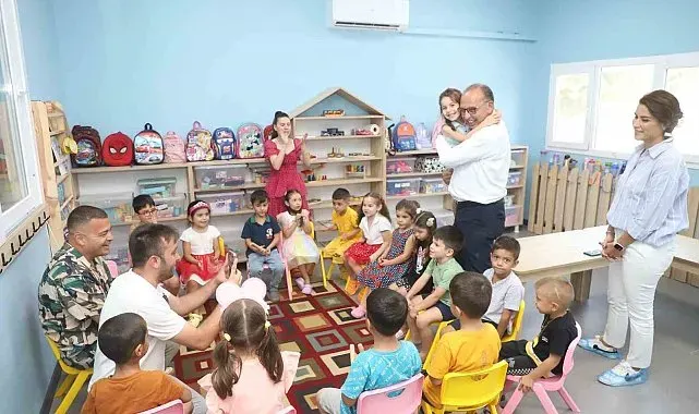 Turgutlu'da ÇKSM'lerde dersler 14 Eylül'de başlıyor