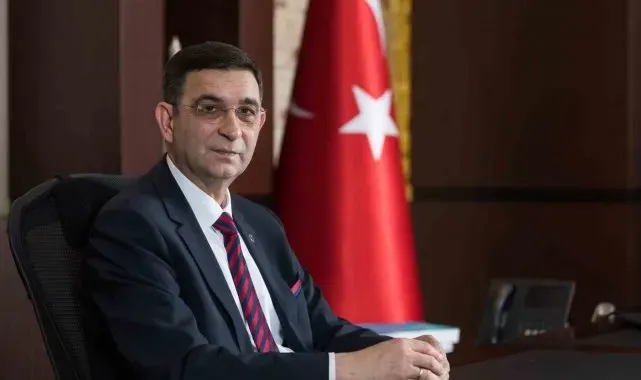 Ünverdi: "Suriye'deki güven ve istikrar ortamı her anlamda artı sağlar"