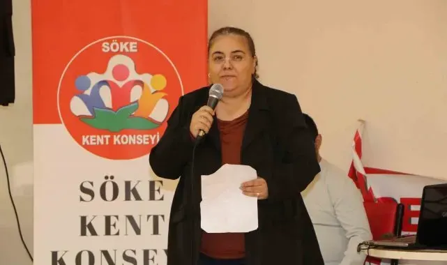 Söke Engelliler Meclisi Başkanı Cebel'den toplumsal dayanışma çağrısı