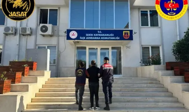 72 saatte 164 aranan şahıs yakalandı