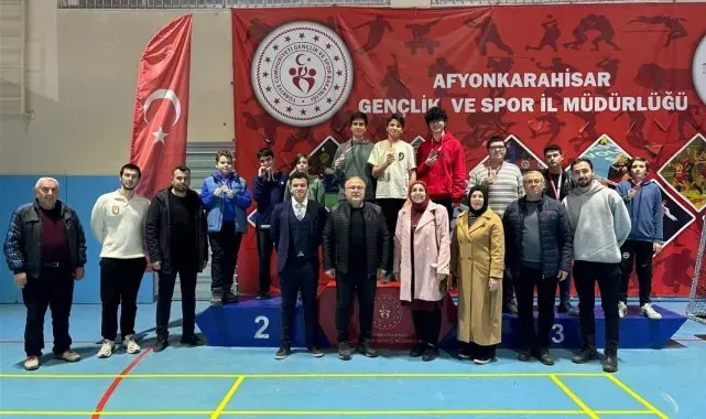 Satranç müsabakaları tamamlandı