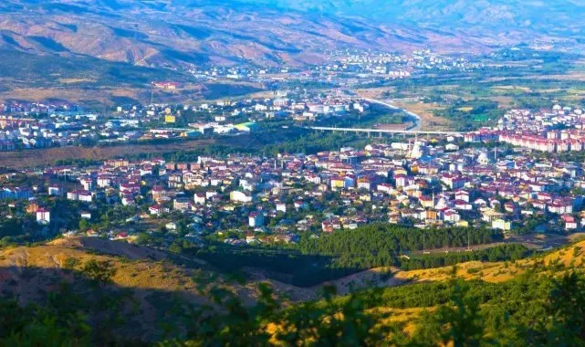 Bingöl'de 3.5 büyüklüğünde deprem