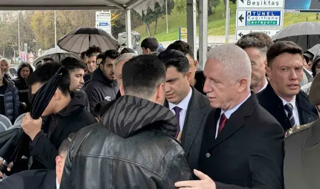 Beşiktaş'taki 47 şehit için duygusal anma