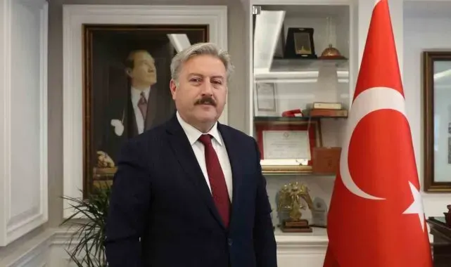 Başkan Palancıoğlu: "Vatandaşımızın belediyeye olan güveni çok yüksek"