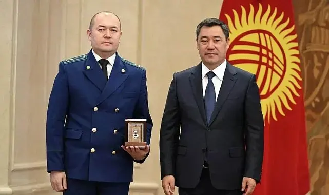 Kırgızistan'da Ulusal Güvenlik Devlet Komitesi Başkanlığına yeni atama