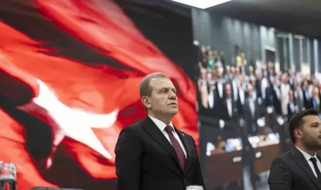 Başkan Seçer: "İnsanların güvenle, onurlu, gönüllü bir şekilde vatanlarına dönmesi için üzerimize düşeni yapmaya hazırız"