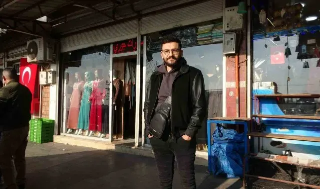 Kahramanmaraş'taki Suriyeli esnafın göç hazırlığı