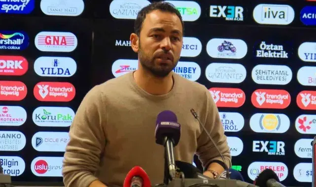 Selçuk İnan: "Eksiklere rağmen doğru oyunla kazanmak bizi mutlu etti"