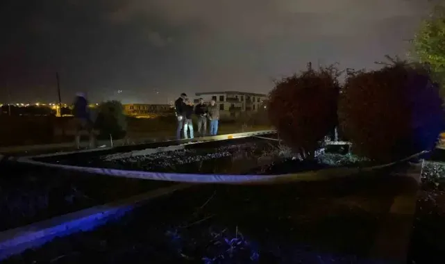 Aydın'da trenin çarptığı 24 yaşındaki genç hayatını kaybetti