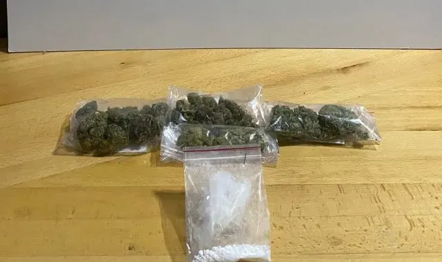 Samsun'da uyuşturucuyla yakalanan 5 kişi gözaltına alındı