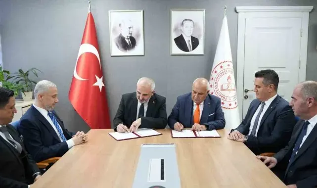 Simav'da Şeref Kazcıoğlu Mesleki ve Teknik Anadolu Lisesi açılıyor