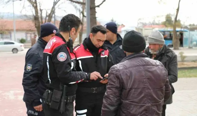 Kırıkkale'de asayiş uygulaması