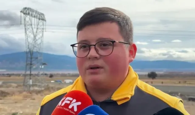 Isparta'da 6 askerin şehit olduğu helikopter kazasına tanık olan kişi, o anları anlattı