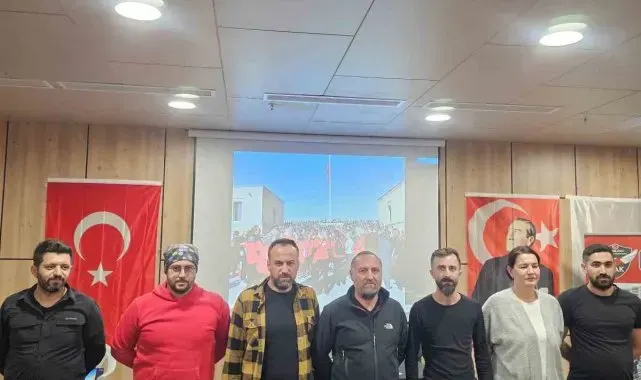 DAK'ın yeni başkanı Mehmet Hakan Döner oldu