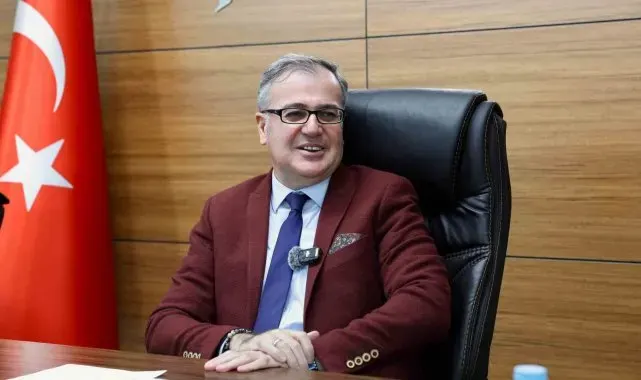 Başkan Özdoğan: "İnsan haklarını savunmak hepimizin görevi"