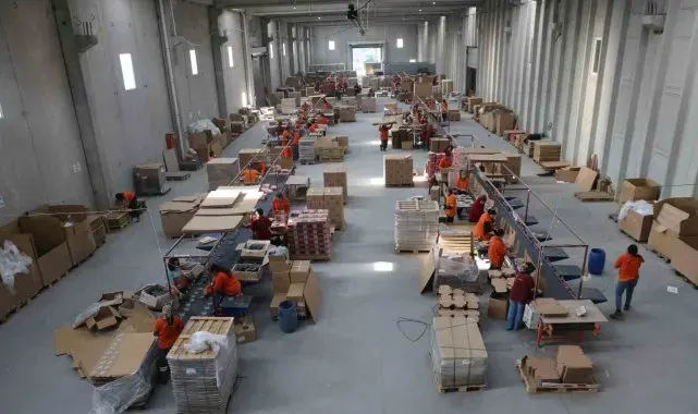 Eşinin 1 adet bileziğini bozdurarak kurduğu firmasında şimdi 750 kişiye istihdam sağlıyor