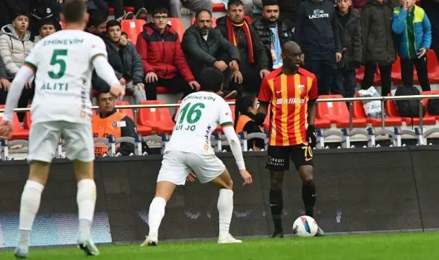 Aylton Boa Morte 3. golünü attı