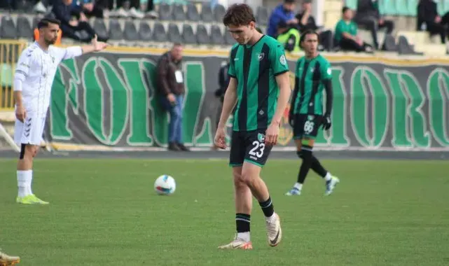 Denizlispor haftayı puansız kapattı