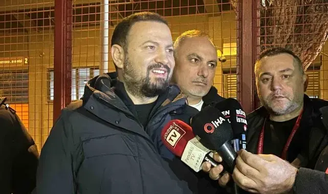 Pendikspor Başkanı Murat Özdemir: "Kesinlikle hedefimiz ilk 7"