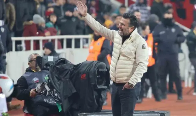 Sivas'ta "Bülent Uygun istifa" sloganları