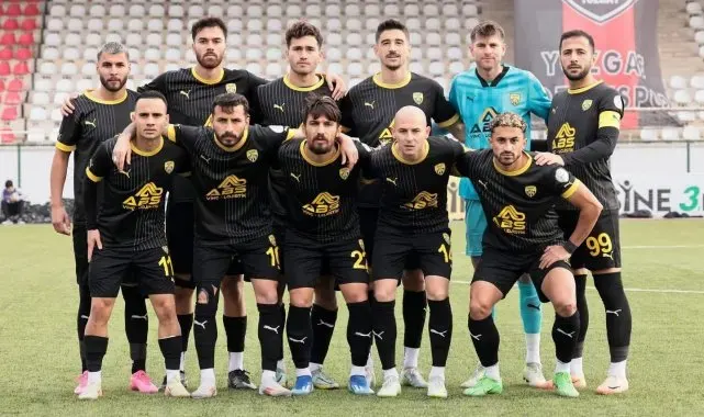 TFF 3. Lig: Yozgat Belediyesi Bozok Spor: 0 - Aliağaspor FK: 0