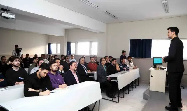 ERÜ ve ASPİLSAN Enerji'den iş birliği