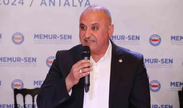 Miran: "Toplu Sözleşme Yasası yenilenmeli"
