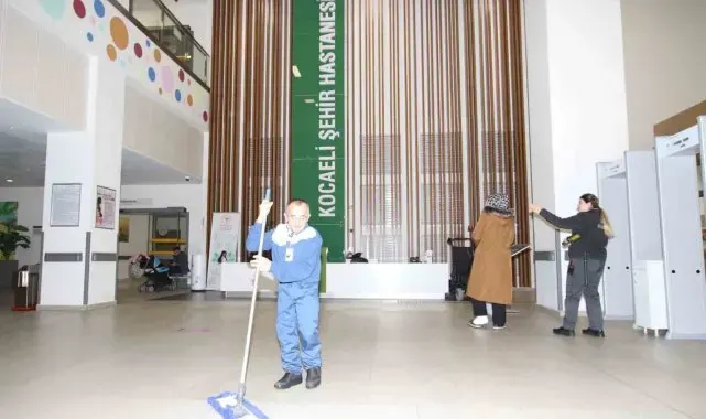 Bu proje istihdamda engel tanımıyor