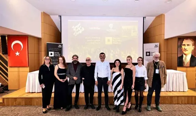 Ünlü sanatçı Güven Kıraç'tan Denizli Uluslararası Kısa Film Festivali'ne tam not