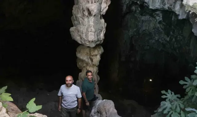 Sarkıtlarıyla beğeni toplayan maymunlar mağarası keşfedilmeyi bekliyor