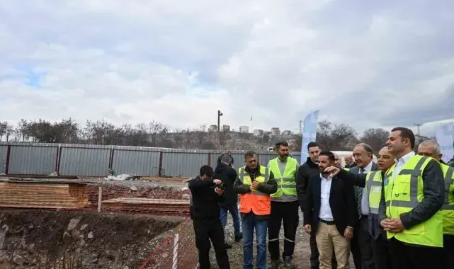 Balıkesir Cemevi'nin temeli atıldı