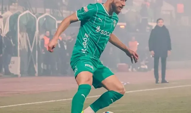 Trendyol 1. Lig: Iğdır FK: 0 - Bandırmaspor: 1