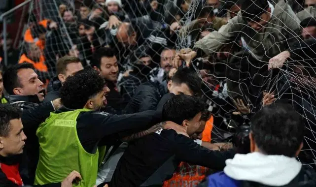 Beşiktaş, 4 yıl sonra evinde Fenerbahçe'yi yendi