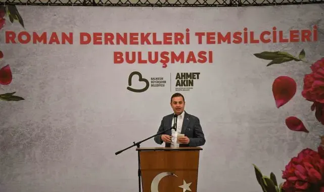 Türkiye'nin en büyük Roman çocuk orkestrası Balıkesir'de kurulacak