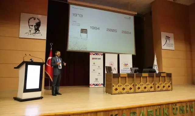 KBÜ'de 'Savunma Sanayi Günleri' sona erdi