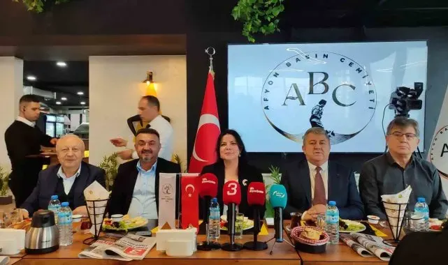 Başkan Çöygün: "Amacımız kimseyi ötekileştirmeden mesleğimize sahip çıkmak"