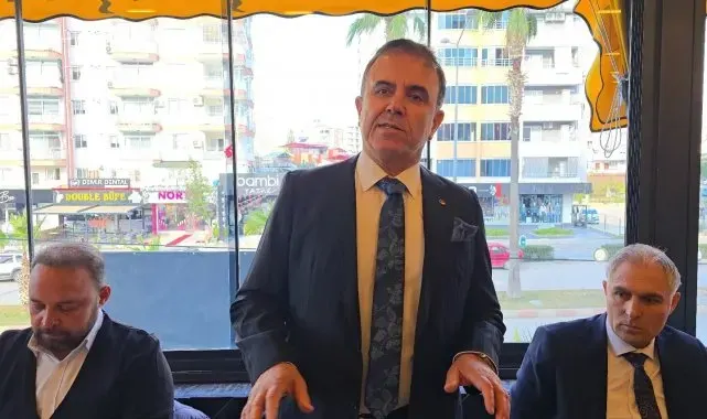 Kozan Ticaret Odası, mali müşavirlerle buluştu