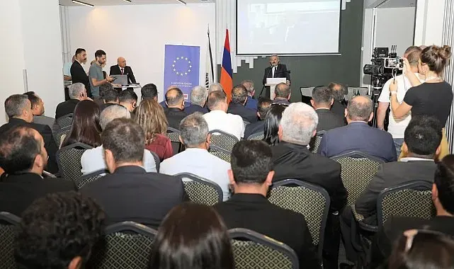 Van TSO "Ermenistan Pazarı" için ilk adımı attı