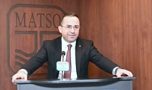MATSO ve KOSGEB iş birliğiyle girişimcilere ve KOBİ'lere destek