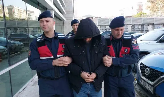 İkametinde uyuşturucu ele geçen şahıs, jandarma tarafından yakalandı