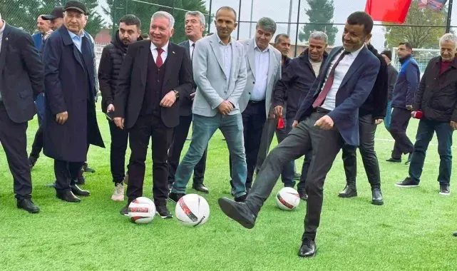 Honaz Belediyesinden 1 günde çifte açılış
